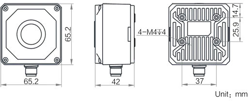 hikrobot id3016規格
